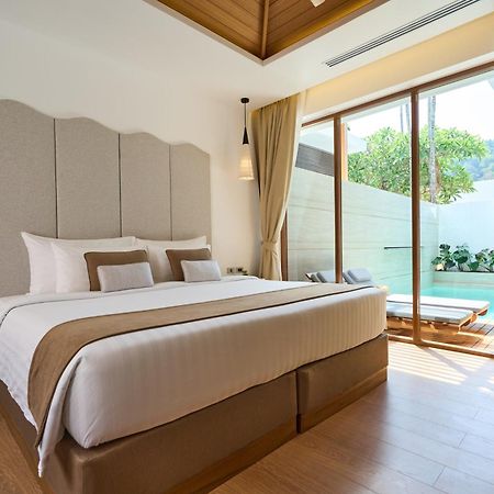 Malisa Villa Suites - Sha Extra Plus Pantai Kata Luaran gambar