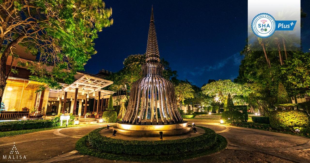 Malisa Villa Suites - Sha Extra Plus Pantai Kata Luaran gambar
