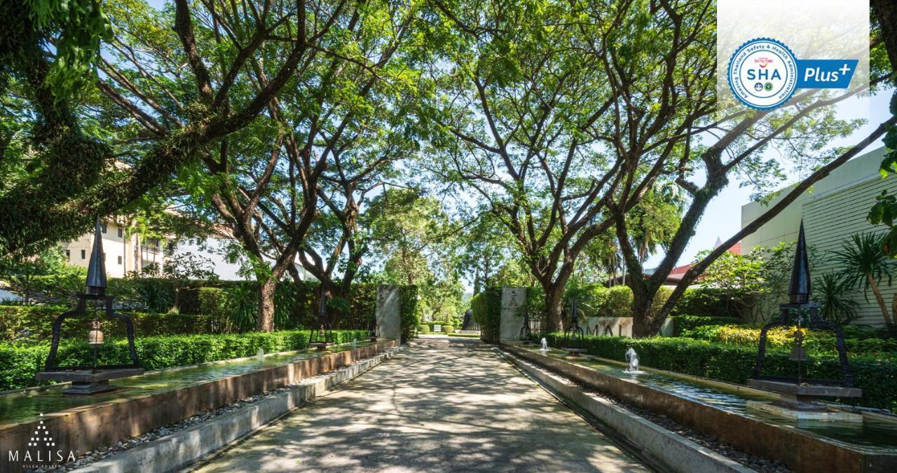 Malisa Villa Suites - Sha Extra Plus Pantai Kata Luaran gambar