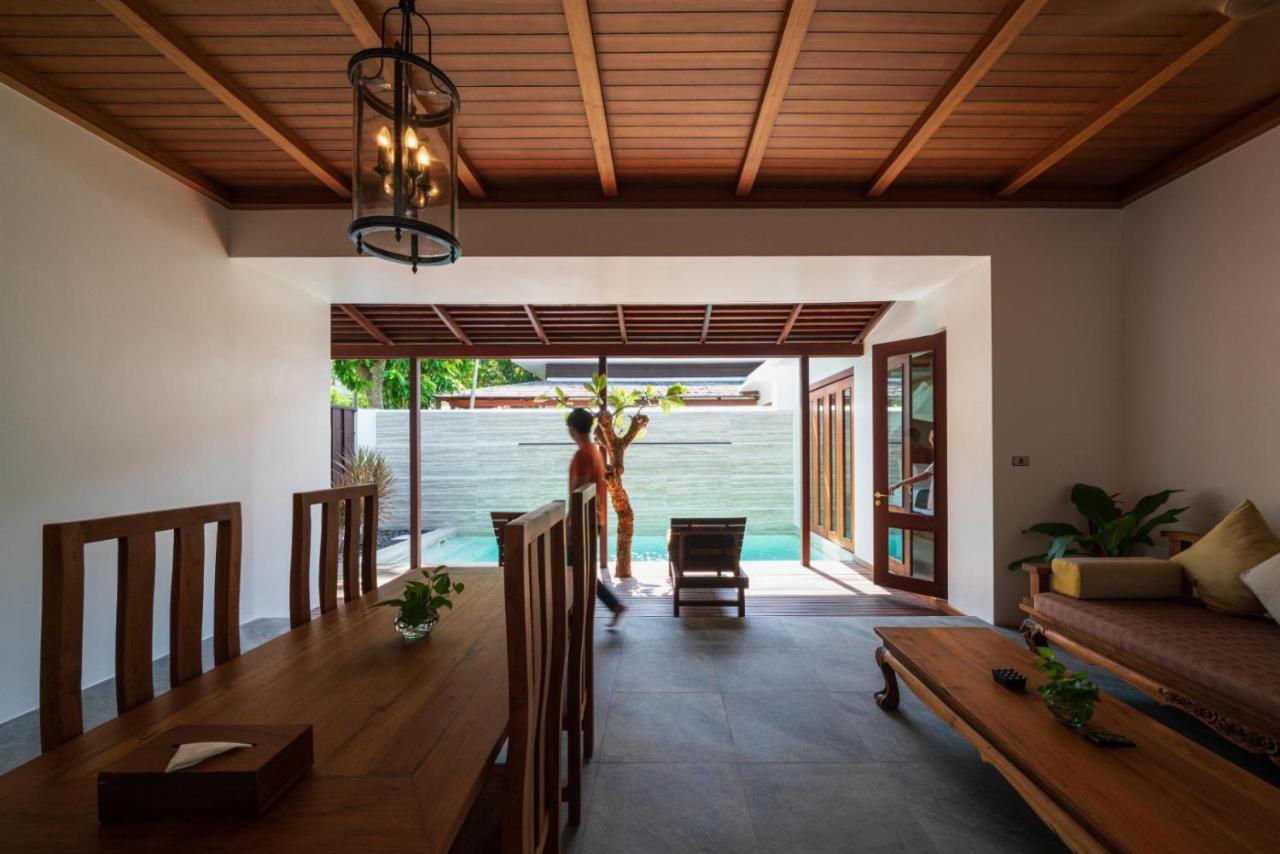 Malisa Villa Suites - Sha Extra Plus Pantai Kata Luaran gambar