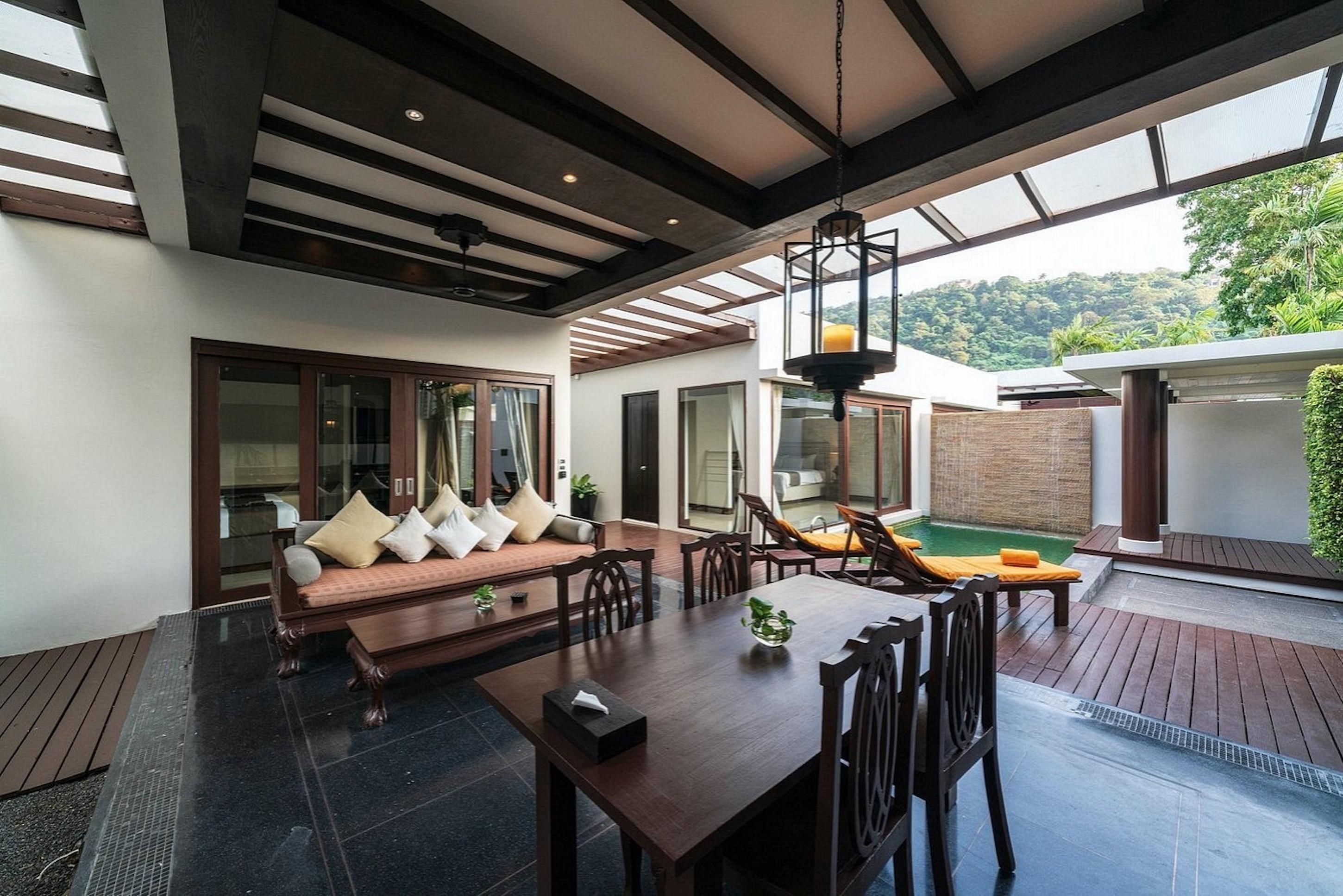 Malisa Villa Suites - Sha Extra Plus Pantai Kata Luaran gambar
