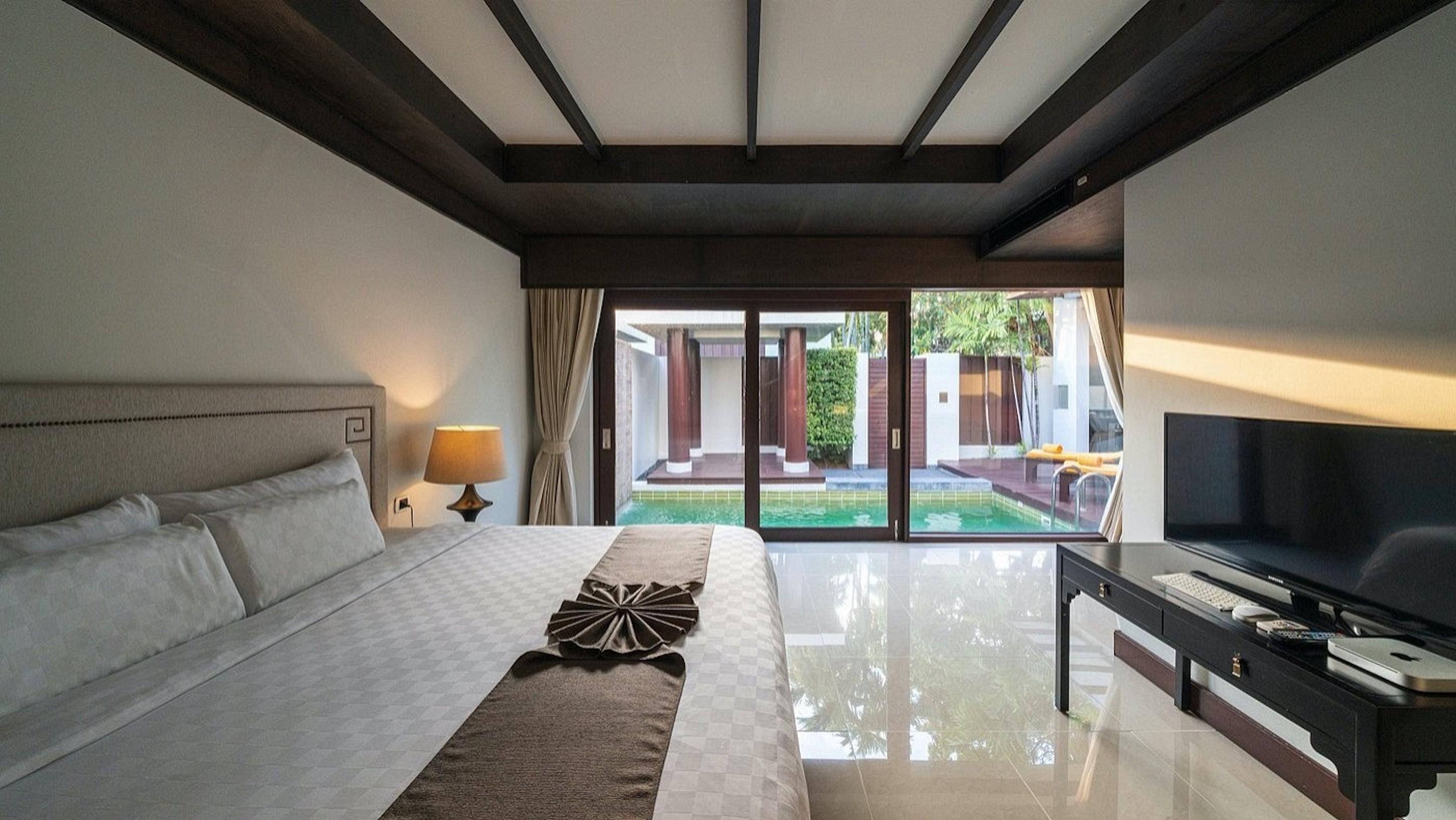 Malisa Villa Suites - Sha Extra Plus Pantai Kata Luaran gambar