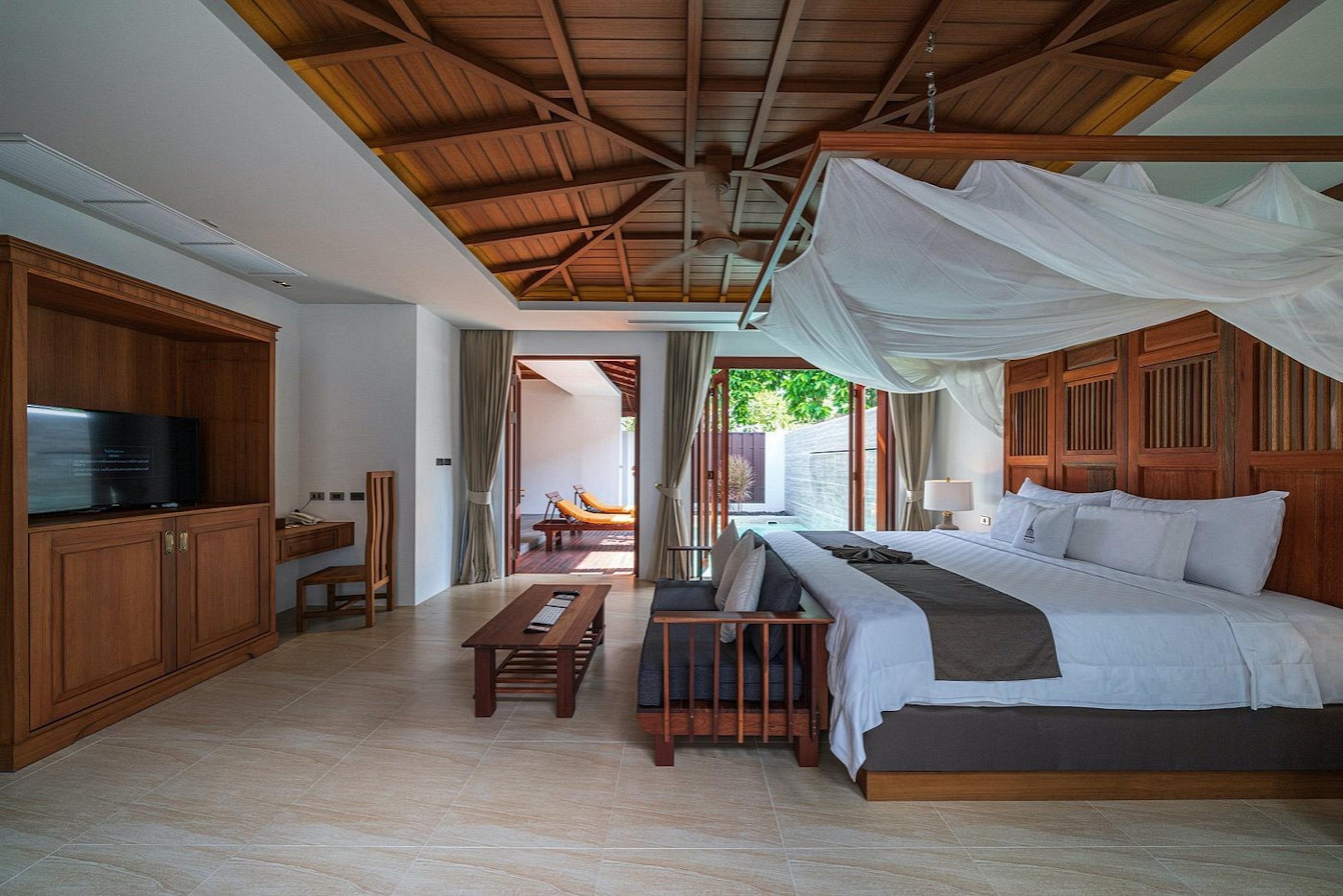 Malisa Villa Suites - Sha Extra Plus Pantai Kata Luaran gambar