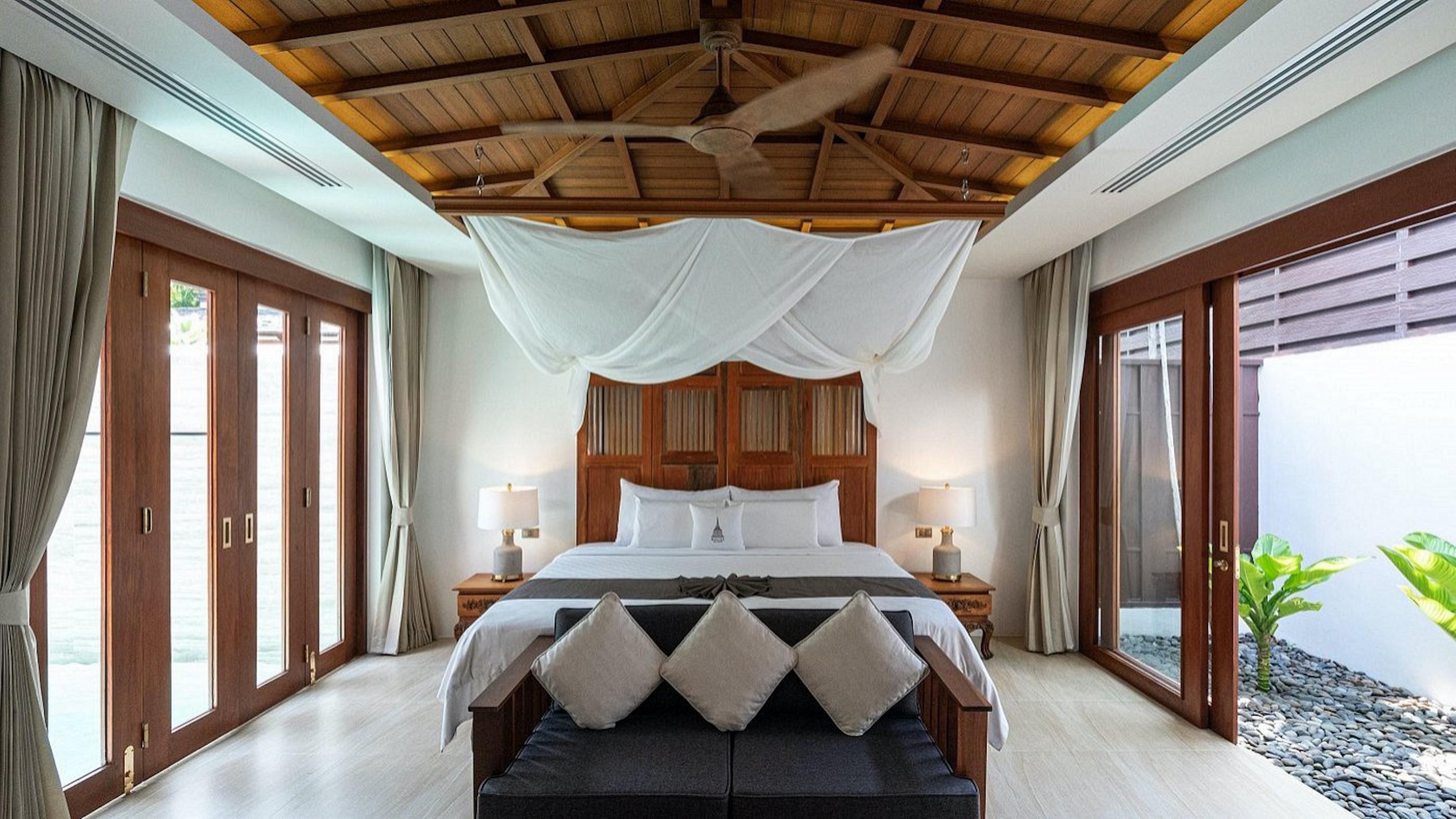 Malisa Villa Suites - Sha Extra Plus Pantai Kata Luaran gambar