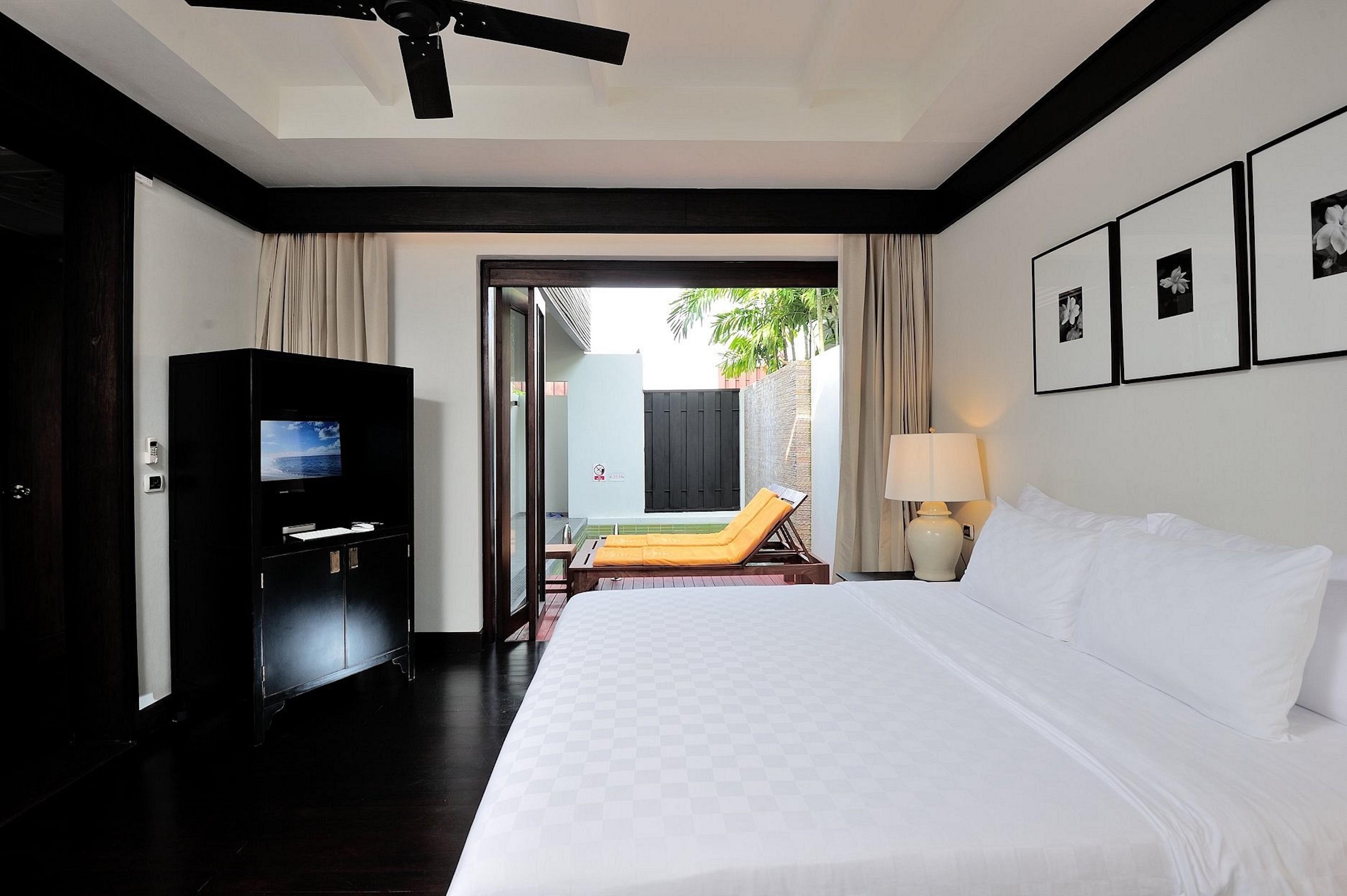 Malisa Villa Suites - Sha Extra Plus Pantai Kata Luaran gambar