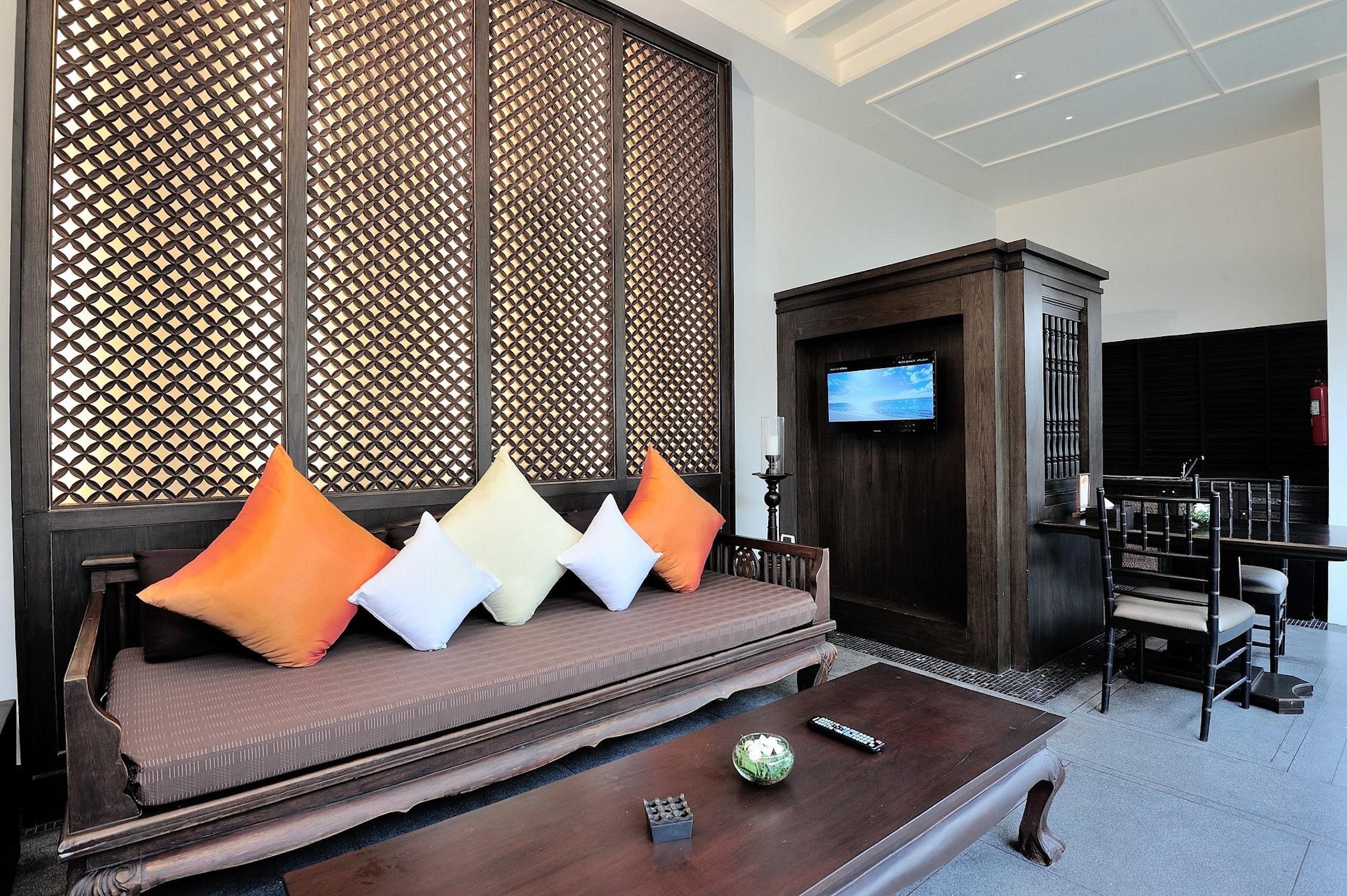 Malisa Villa Suites - Sha Extra Plus Pantai Kata Luaran gambar