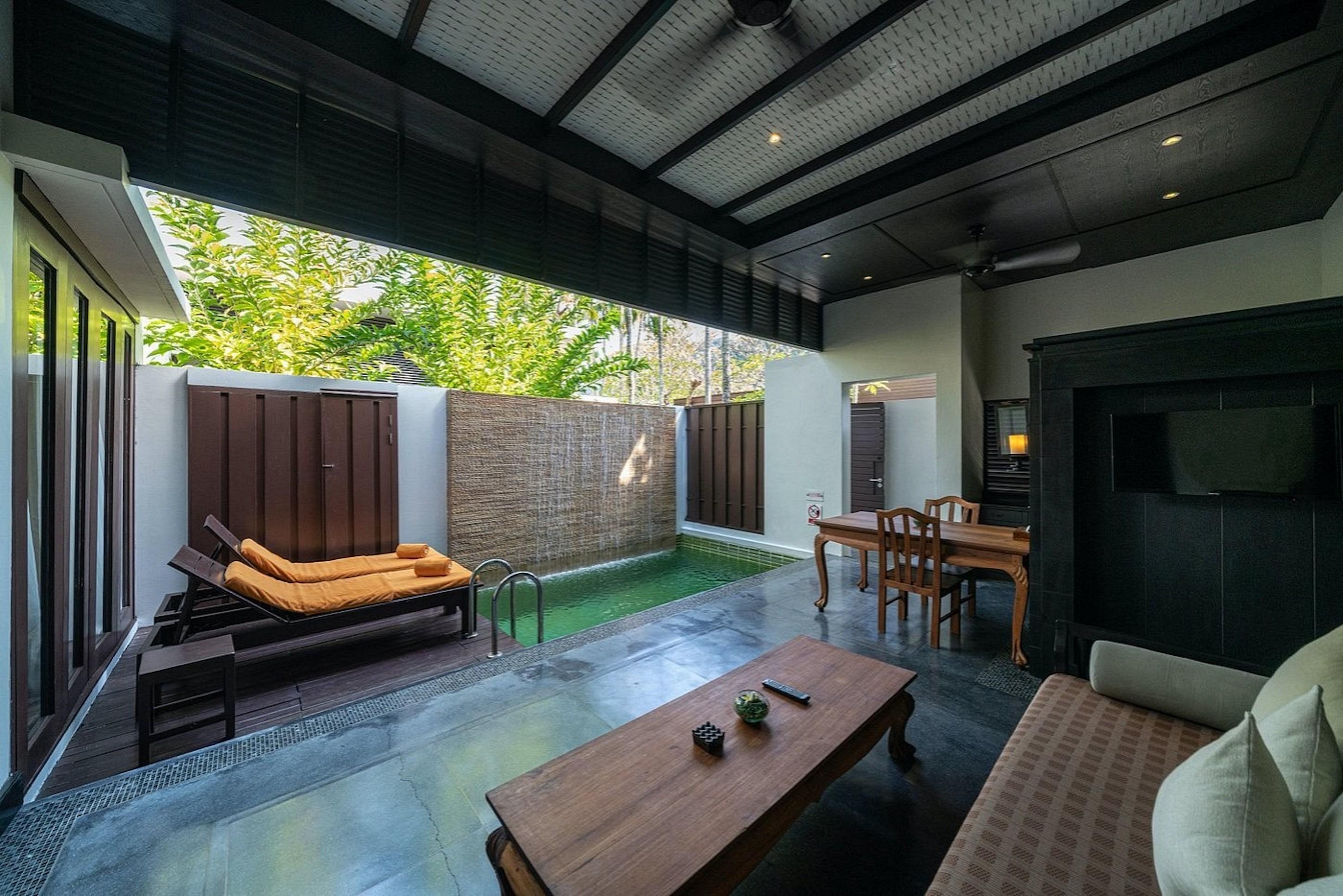 Malisa Villa Suites - Sha Extra Plus Pantai Kata Luaran gambar