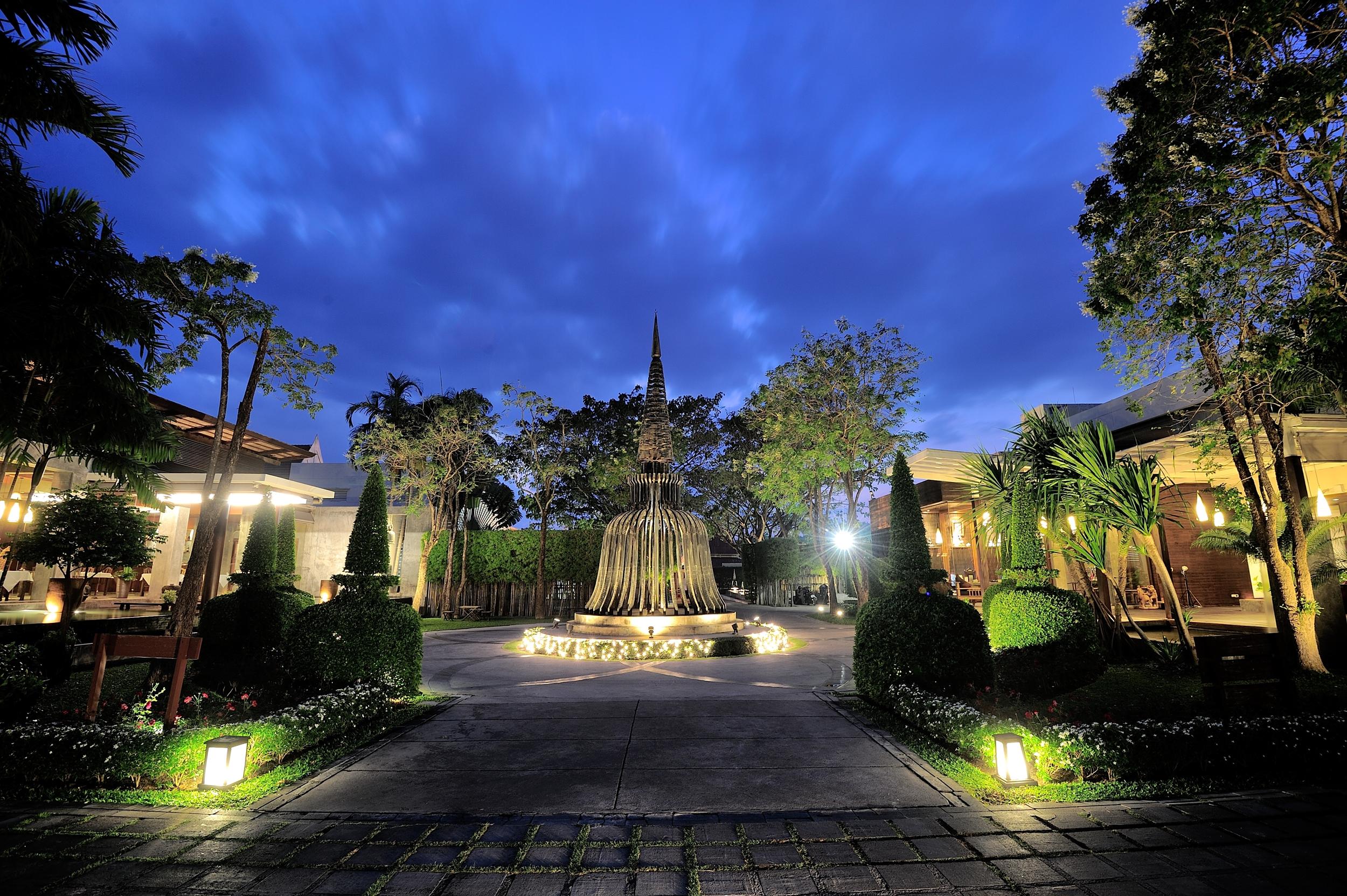 Malisa Villa Suites - Sha Extra Plus Pantai Kata Luaran gambar