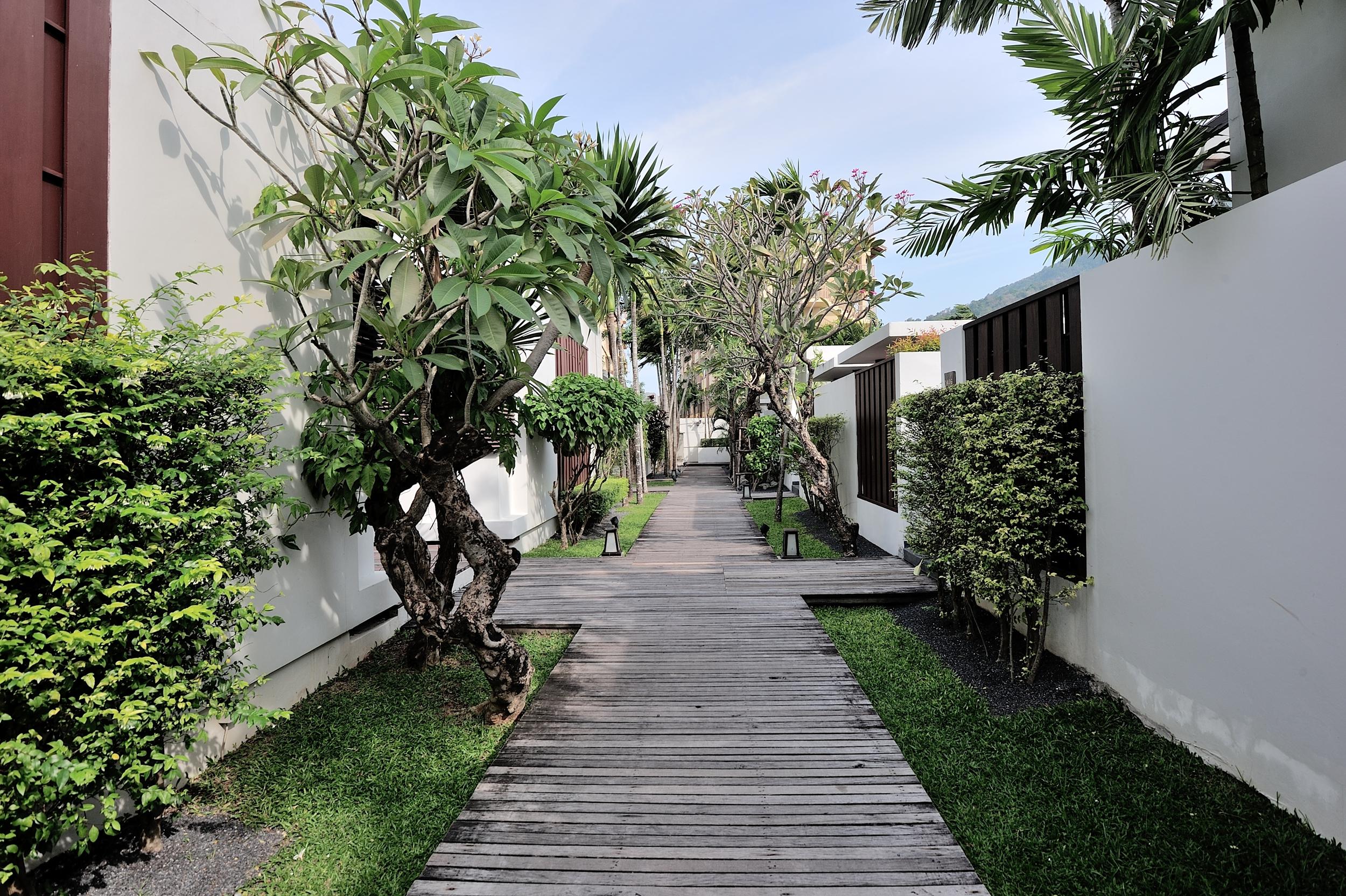 Malisa Villa Suites - Sha Extra Plus Pantai Kata Luaran gambar