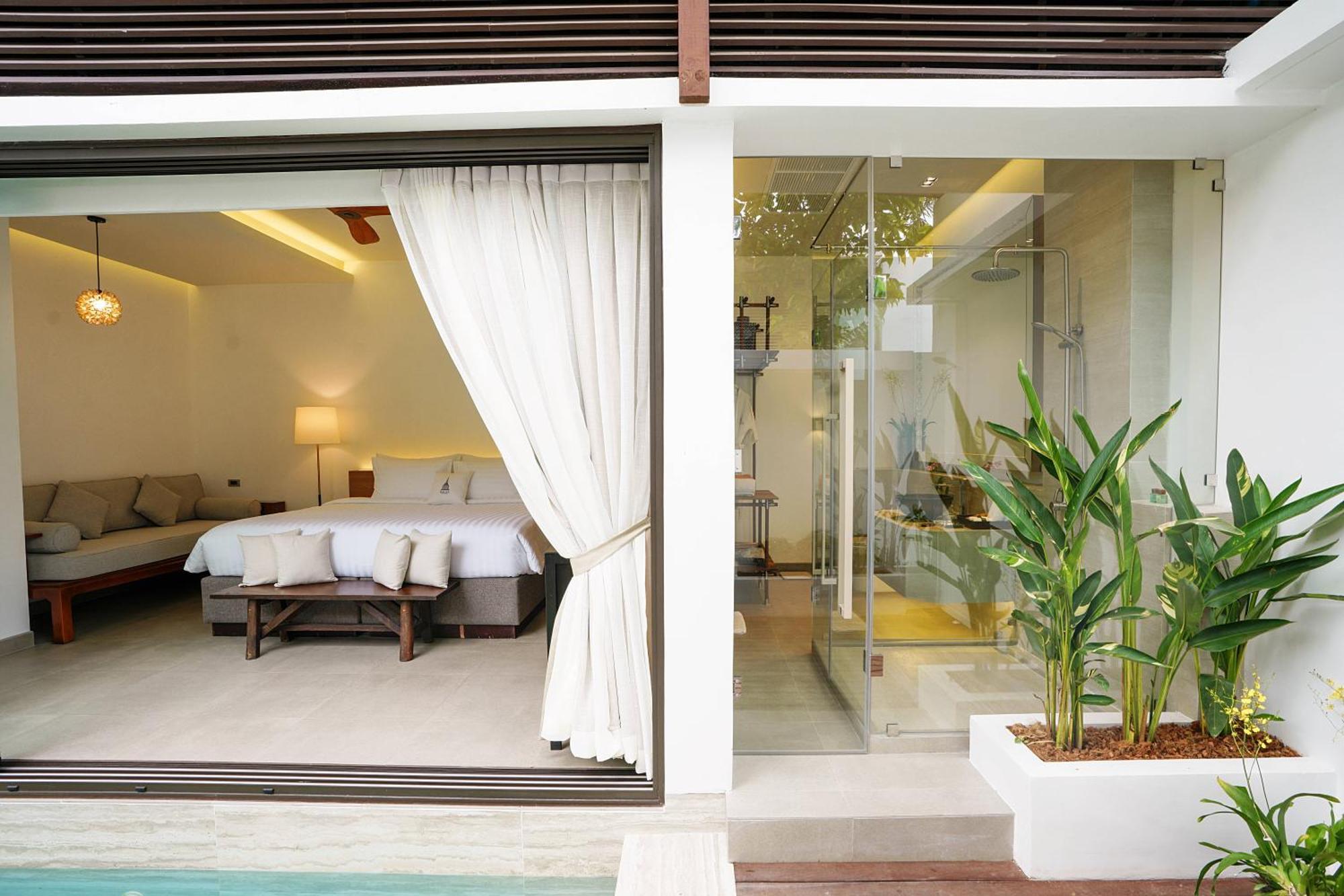 Malisa Villa Suites - Sha Extra Plus Pantai Kata Bilik gambar