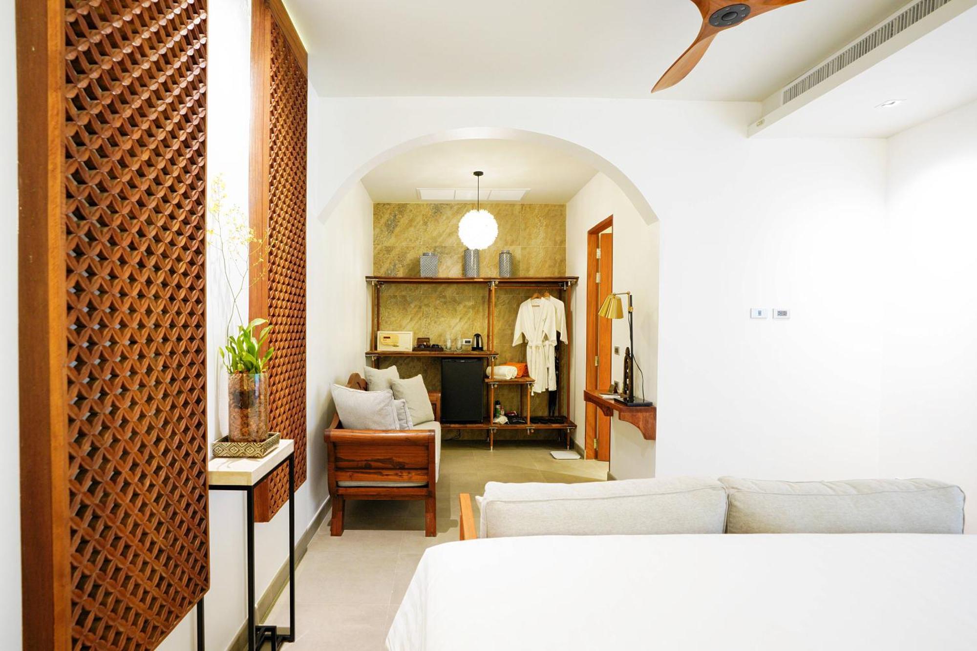 Malisa Villa Suites - Sha Extra Plus Pantai Kata Bilik gambar
