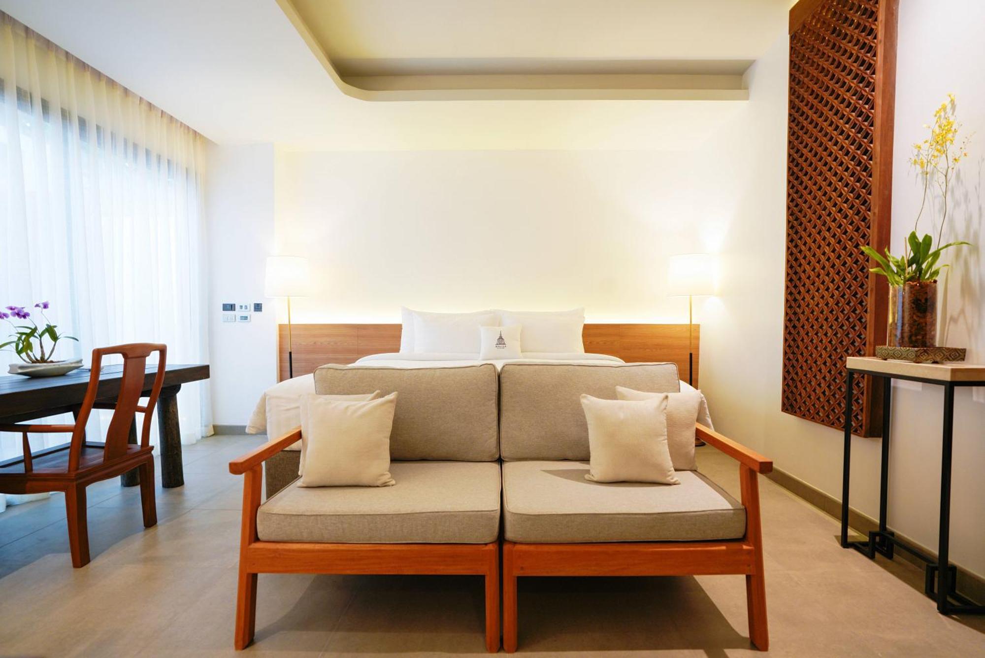 Malisa Villa Suites - Sha Extra Plus Pantai Kata Bilik gambar