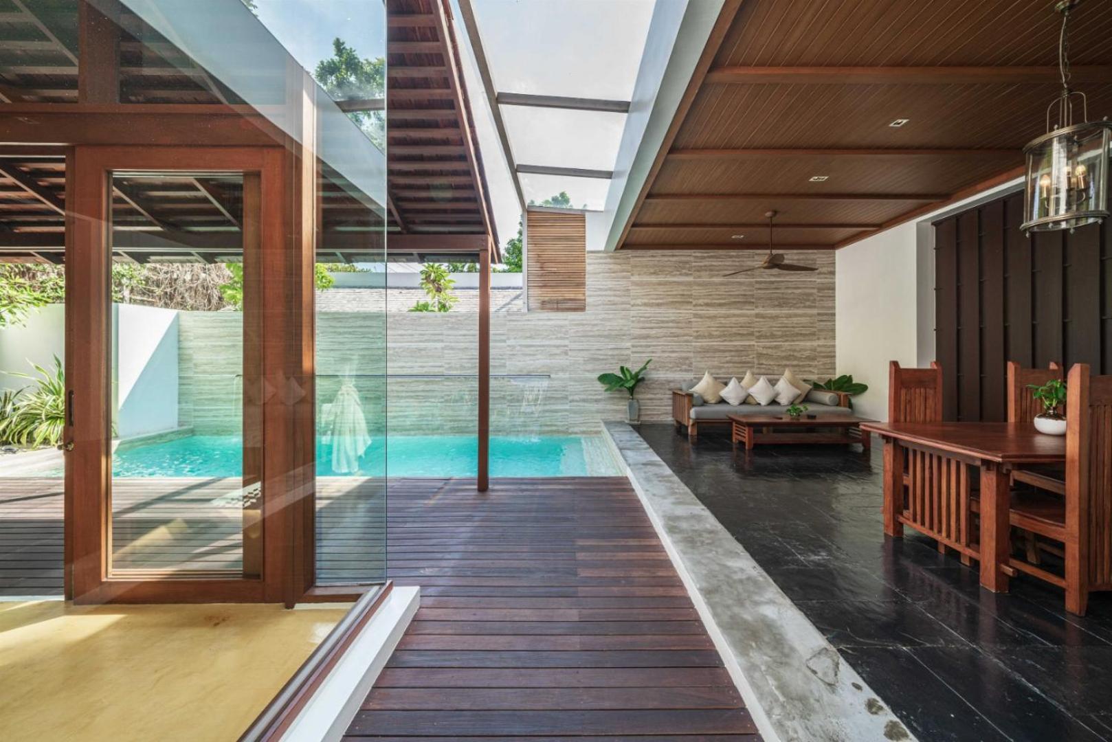 Malisa Villa Suites - Sha Extra Plus Pantai Kata Luaran gambar