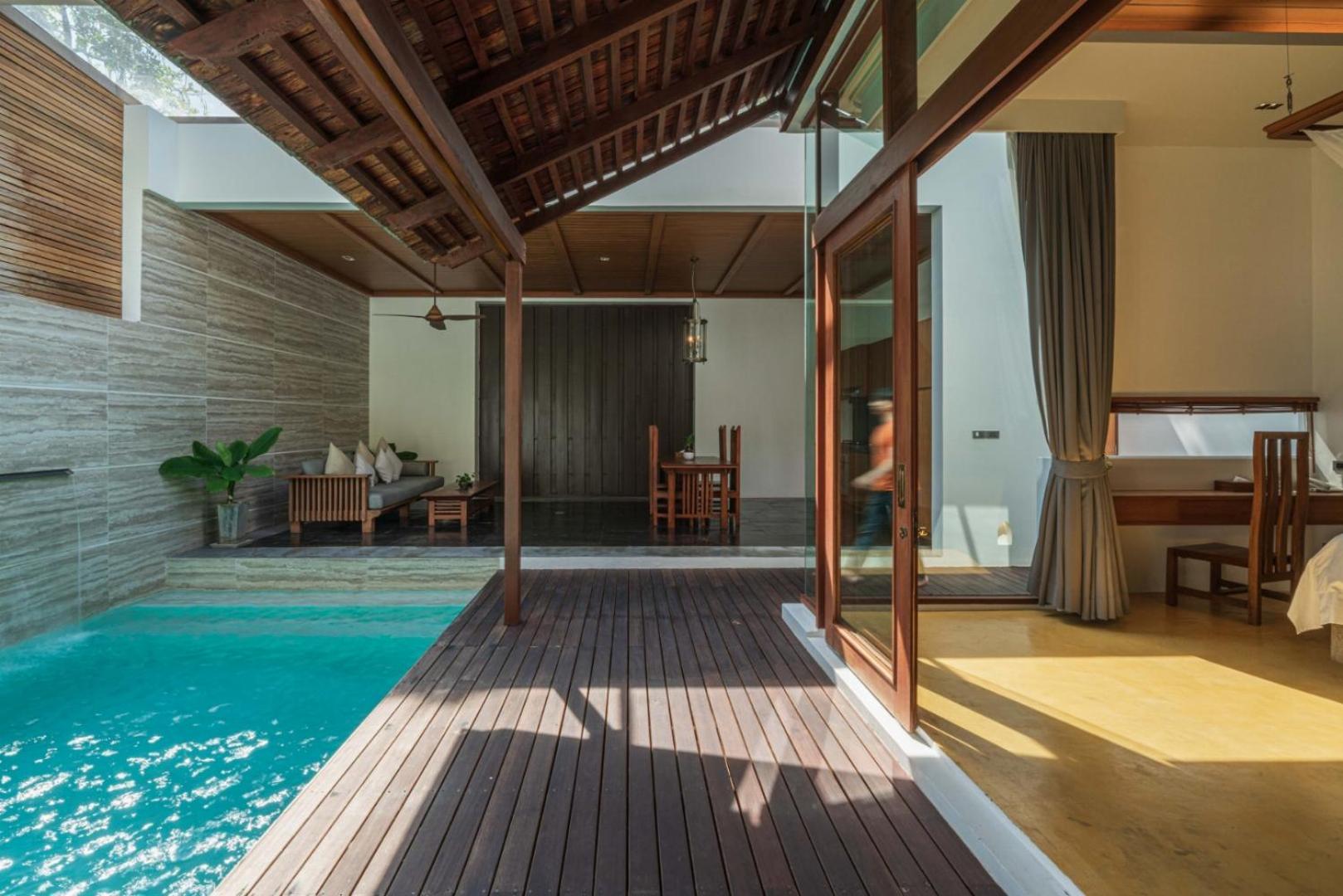 Malisa Villa Suites - Sha Extra Plus Pantai Kata Luaran gambar