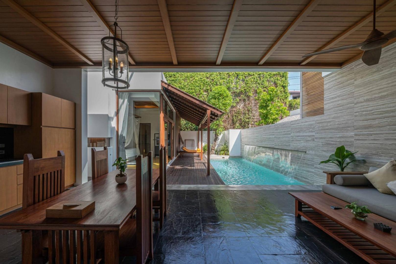 Malisa Villa Suites - Sha Extra Plus Pantai Kata Luaran gambar
