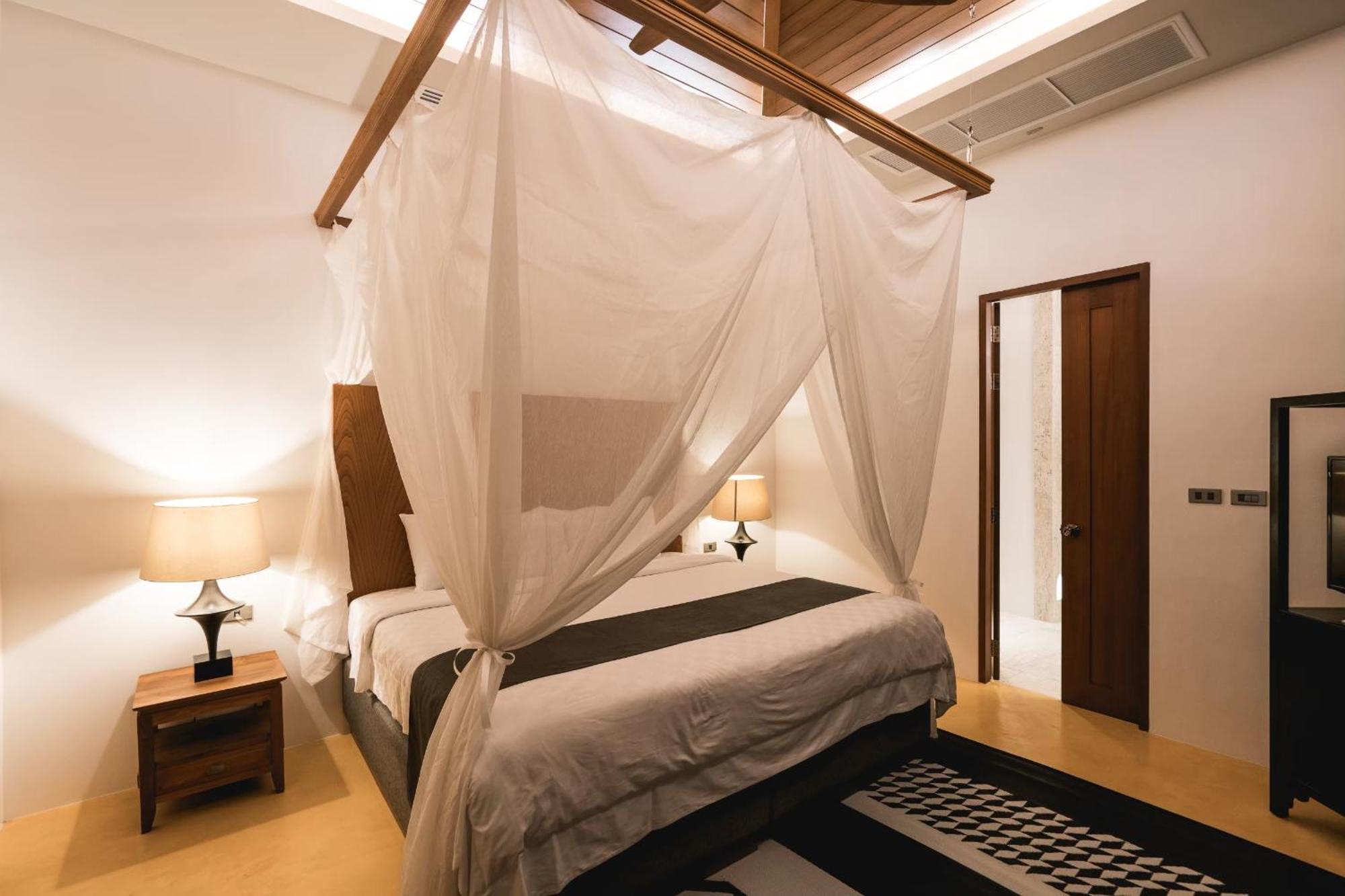Malisa Villa Suites - Sha Extra Plus Pantai Kata Luaran gambar