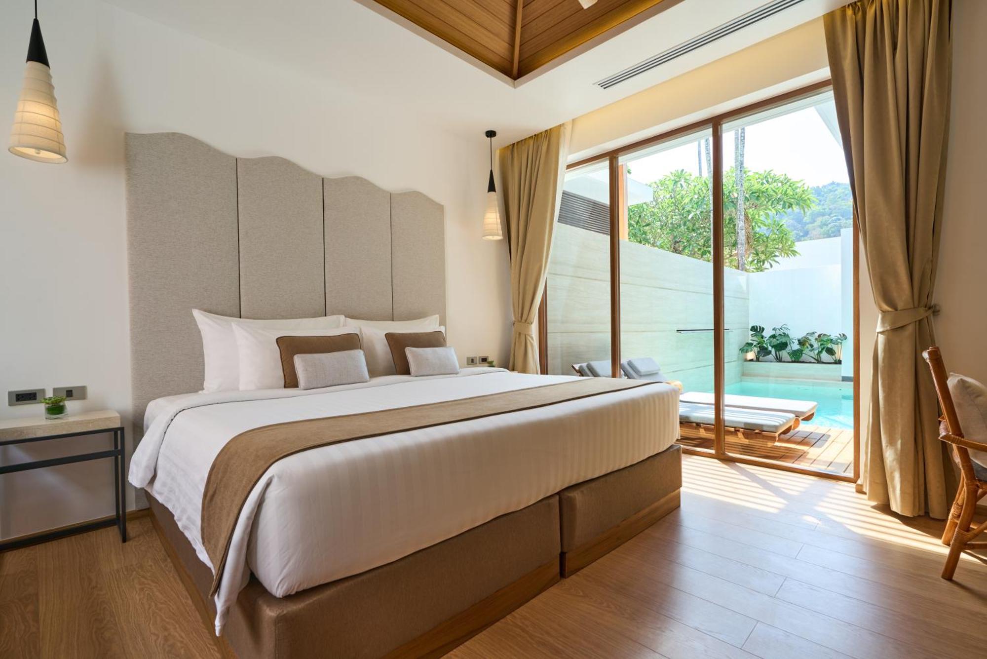 Malisa Villa Suites - Sha Extra Plus Pantai Kata Luaran gambar