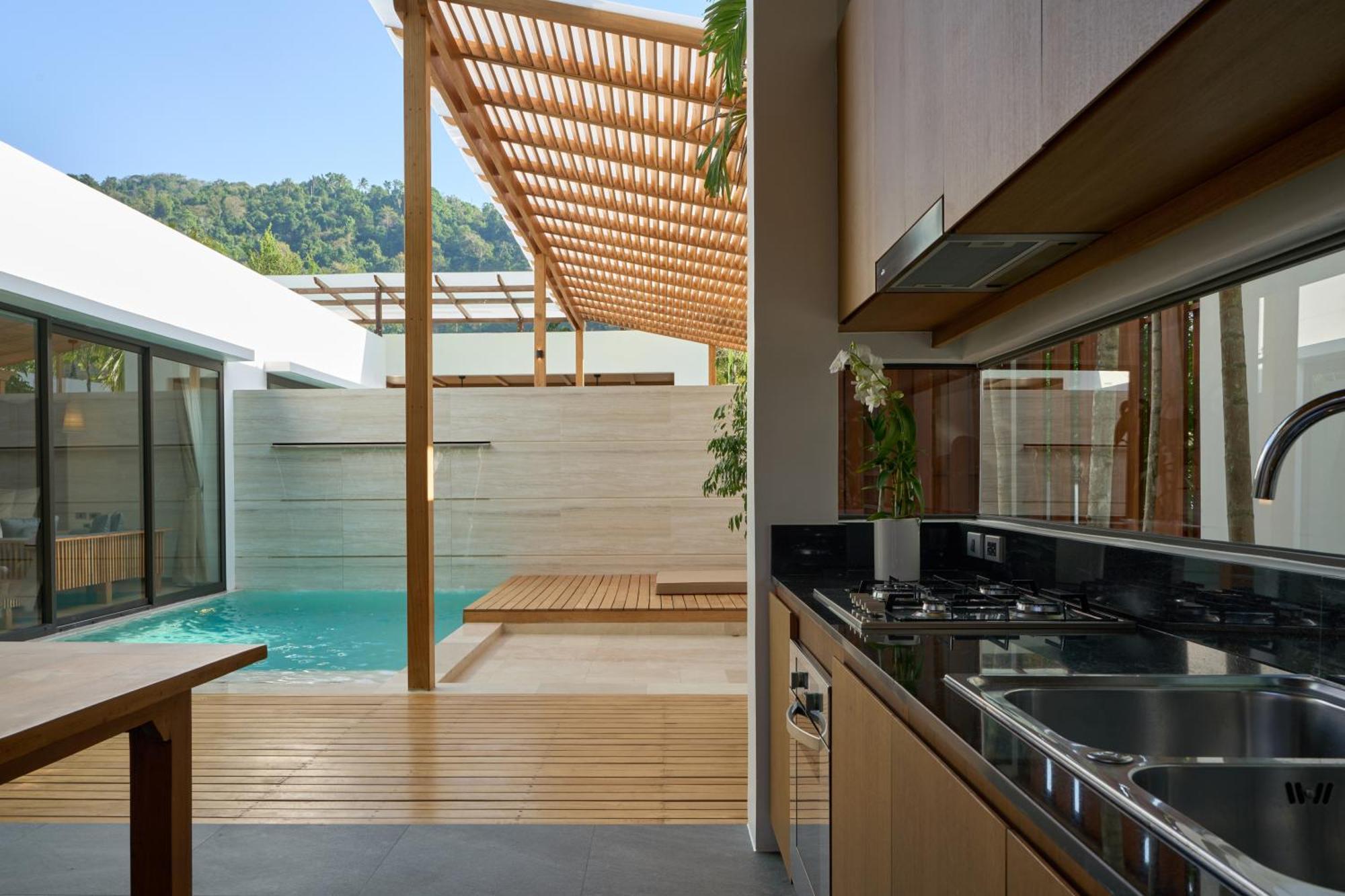 Malisa Villa Suites - Sha Extra Plus Pantai Kata Luaran gambar
