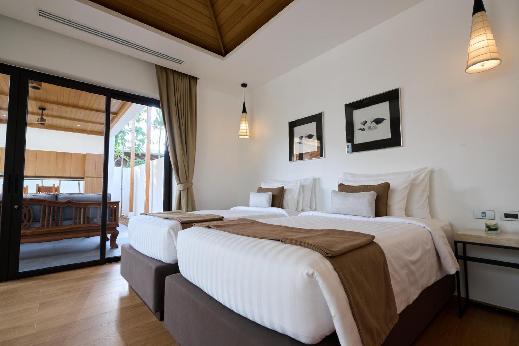 Malisa Villa Suites - Sha Extra Plus Pantai Kata Luaran gambar