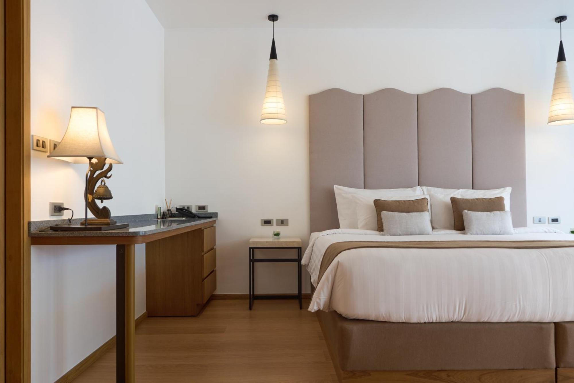 Malisa Villa Suites - Sha Extra Plus Pantai Kata Luaran gambar
