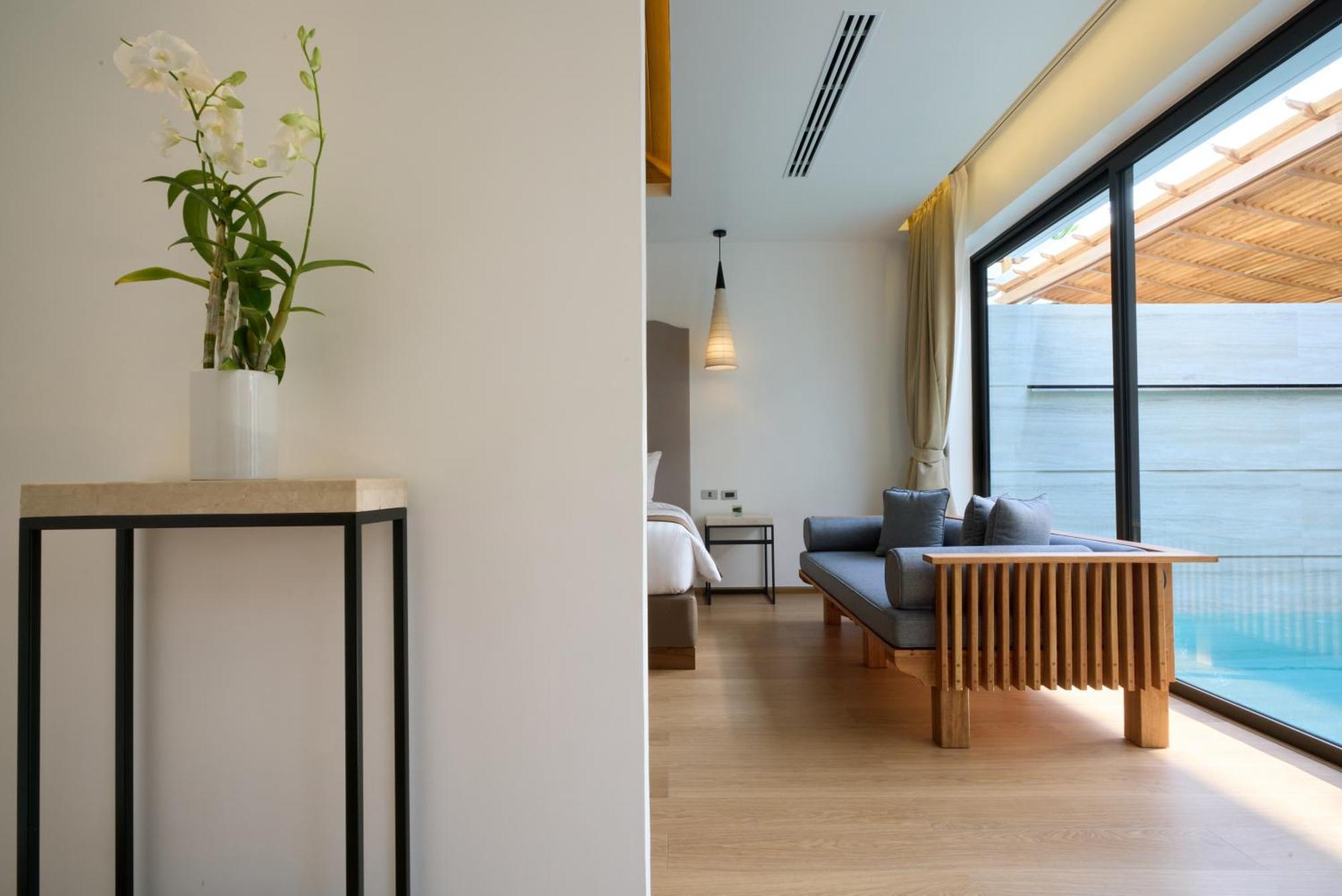 Malisa Villa Suites - Sha Extra Plus Pantai Kata Luaran gambar