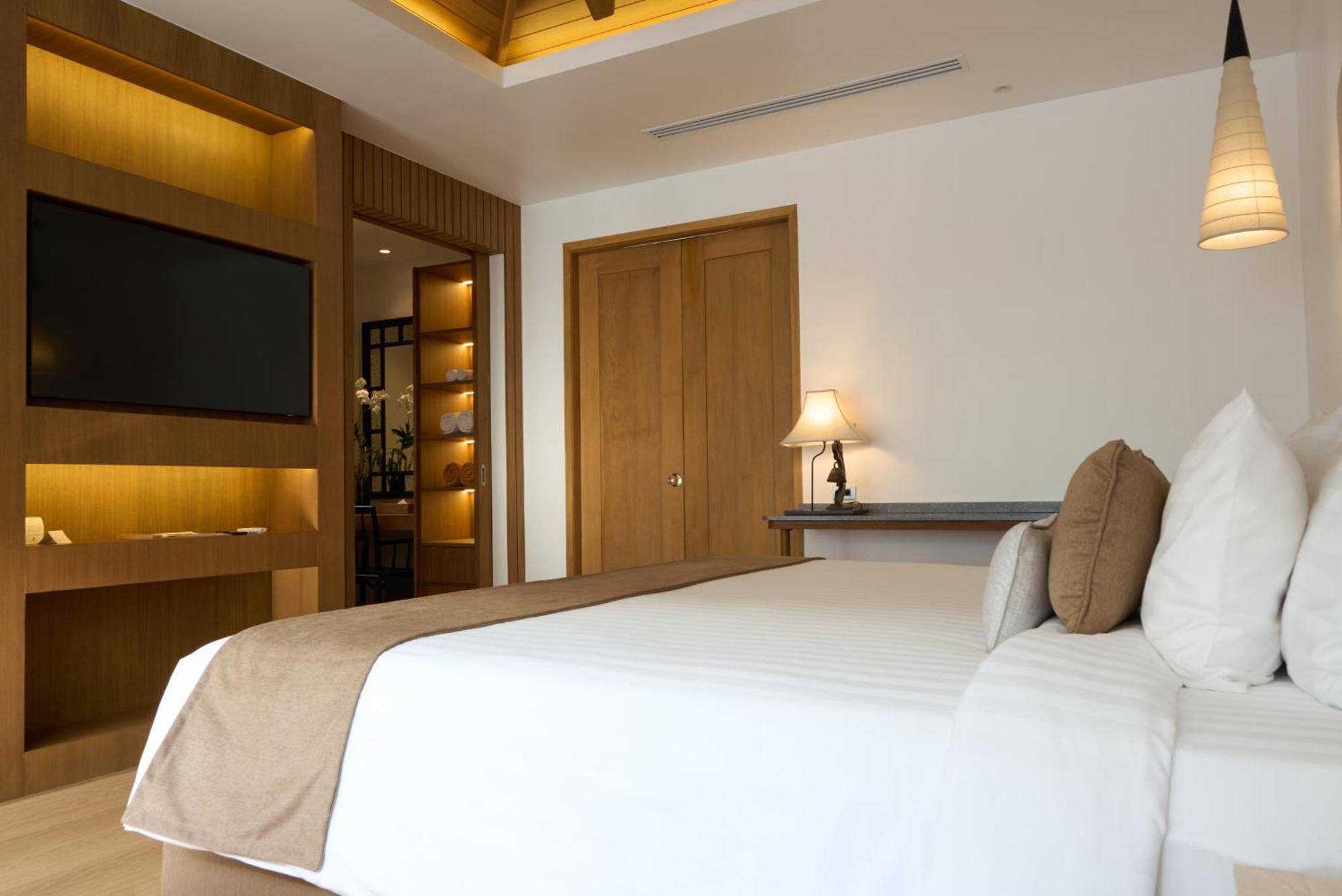 Malisa Villa Suites - Sha Extra Plus Pantai Kata Luaran gambar