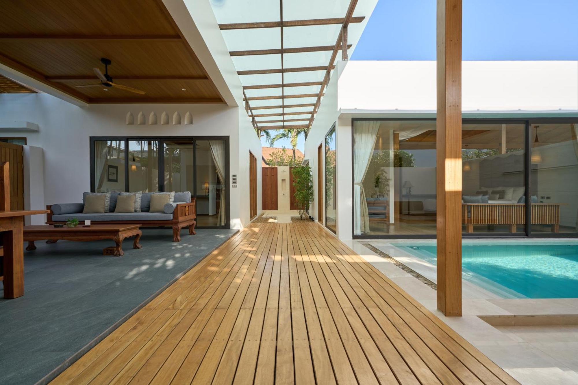 Malisa Villa Suites - Sha Extra Plus Pantai Kata Luaran gambar